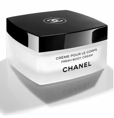 Крем шанель фото CHANEL Les Exclusifs De Chanel Fresh Body Cream 150g France Luxuary Exclusive eB