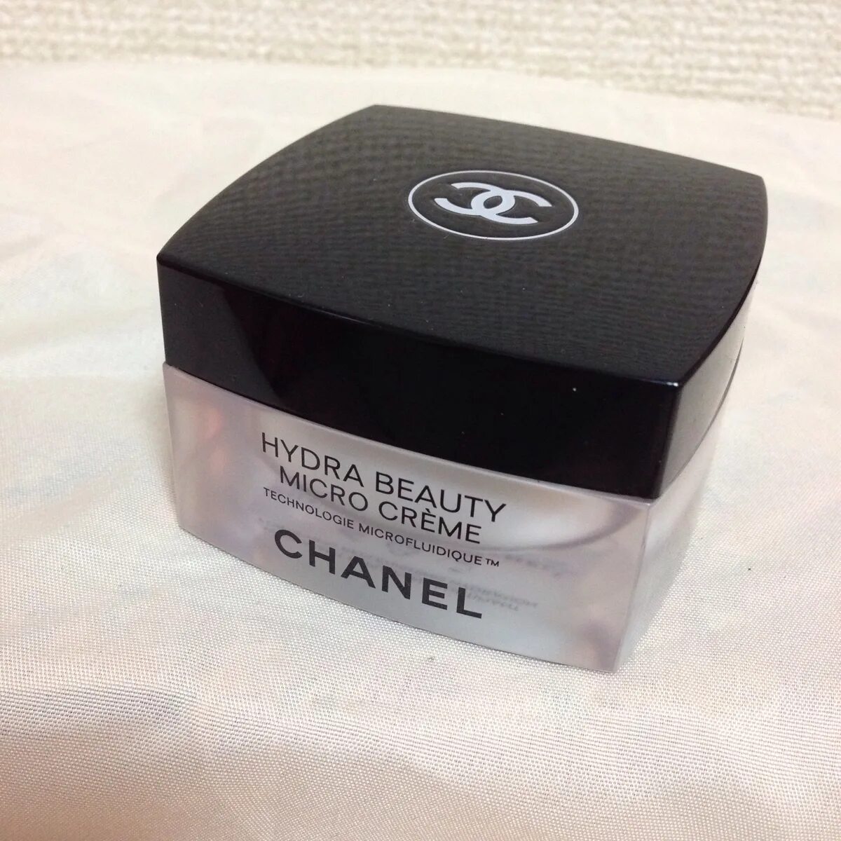 Крем шанель фото CHANEL Chanel idula вид ti микро крем 50g новый товар : продажа на аукционе Real