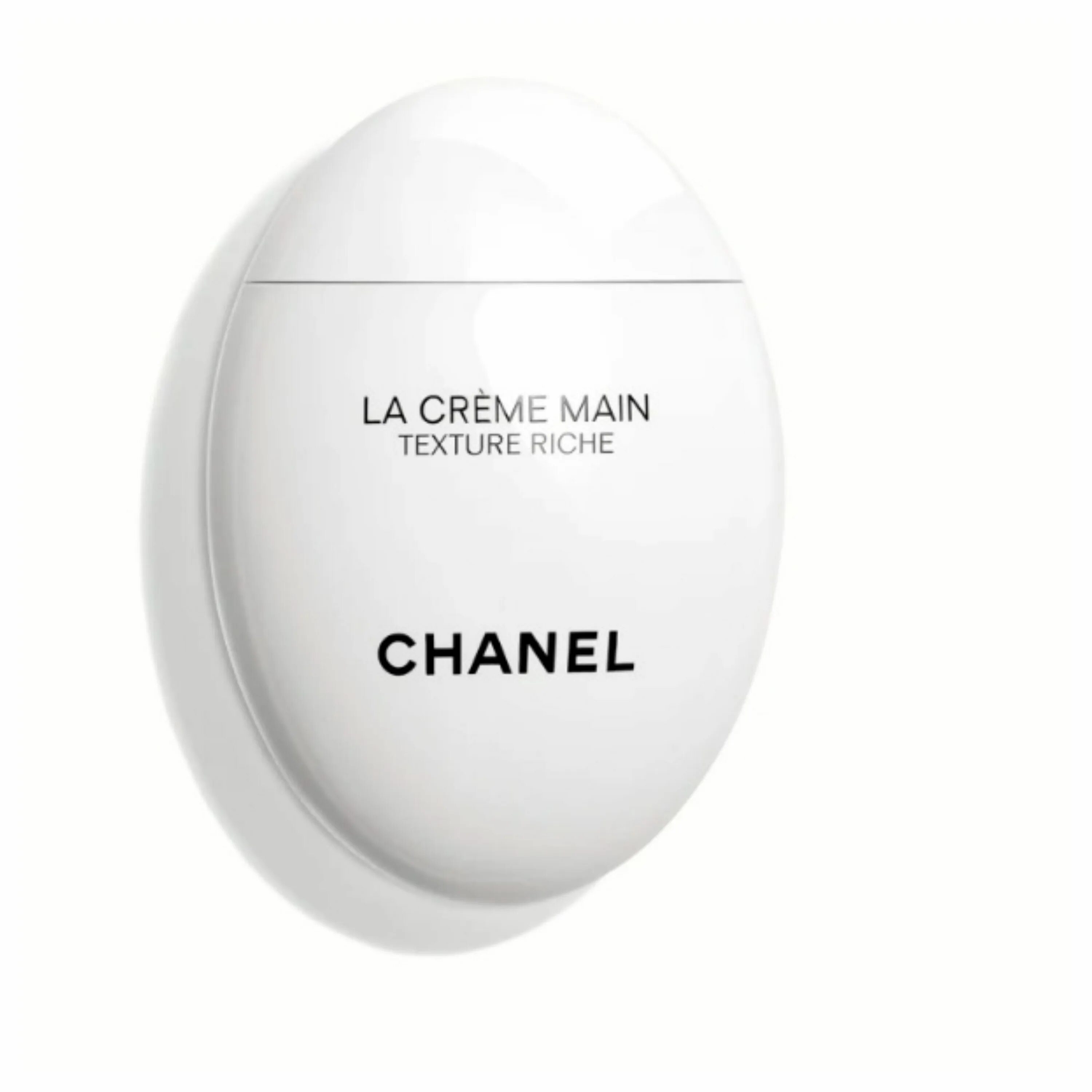 Крем шанель фото Chanel La Creme Main Texture Riche для сухих и чувствительных рук. - купить с до