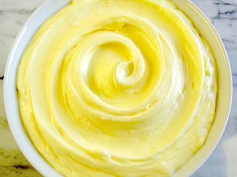 Крем сливочный пошаговый рецепт с фото Pin on Cakes/Desserts