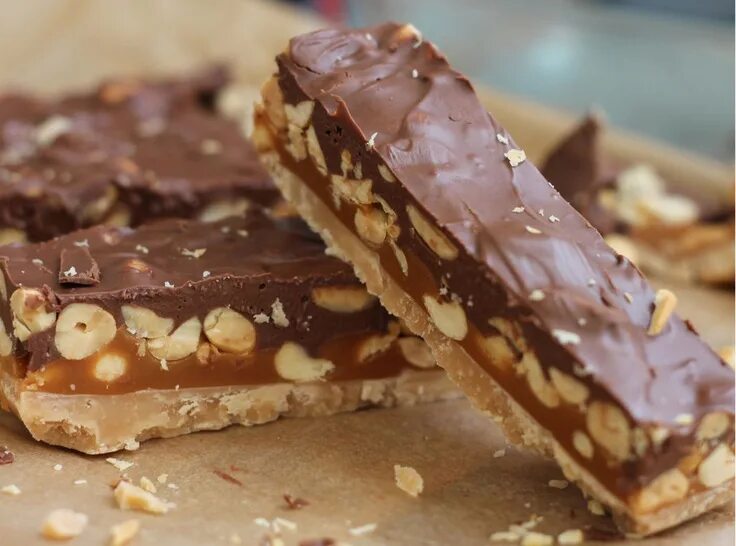 Крем сникерс рецепт с фото пошагово Homemade Baby Ruth Candy Bars Candy bar recipe, Desserts, Candy recipes