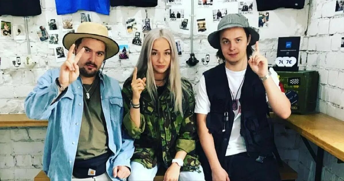Крем сода алиса стяжкова фото Экс-солистка Cream Soda сняла пророческий клип и сама чуть не утонула в день сме