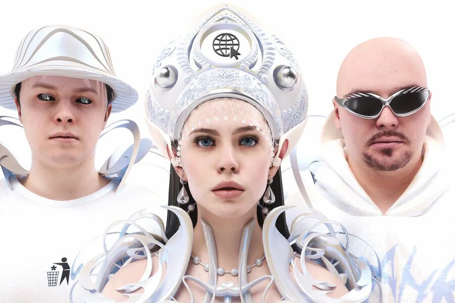 Крем сода алиса стяжкова фото Cream Soda стала первой российской музыкальной группой с собственной VR-игрой - 