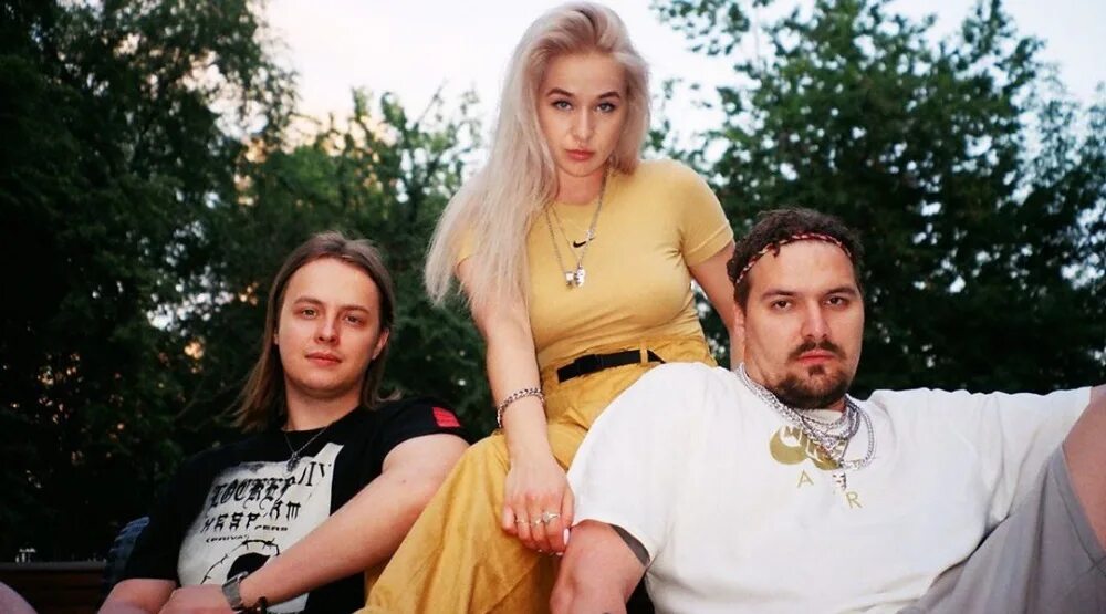 Крем сода группа состав фото Cream Soda, Feduk и ЛСП выступят на онлайн-фестивале "МТС Live XR"