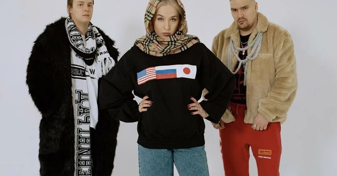 Крем сода группа состав фото Cream Soda в топ Apple Music: "Мы были в шоке, когда услышали, как всё совпало"
