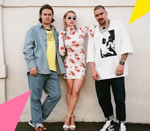 Крем сода солистка фото Cream Soda ❤ Русская музыка ВКонтакте
