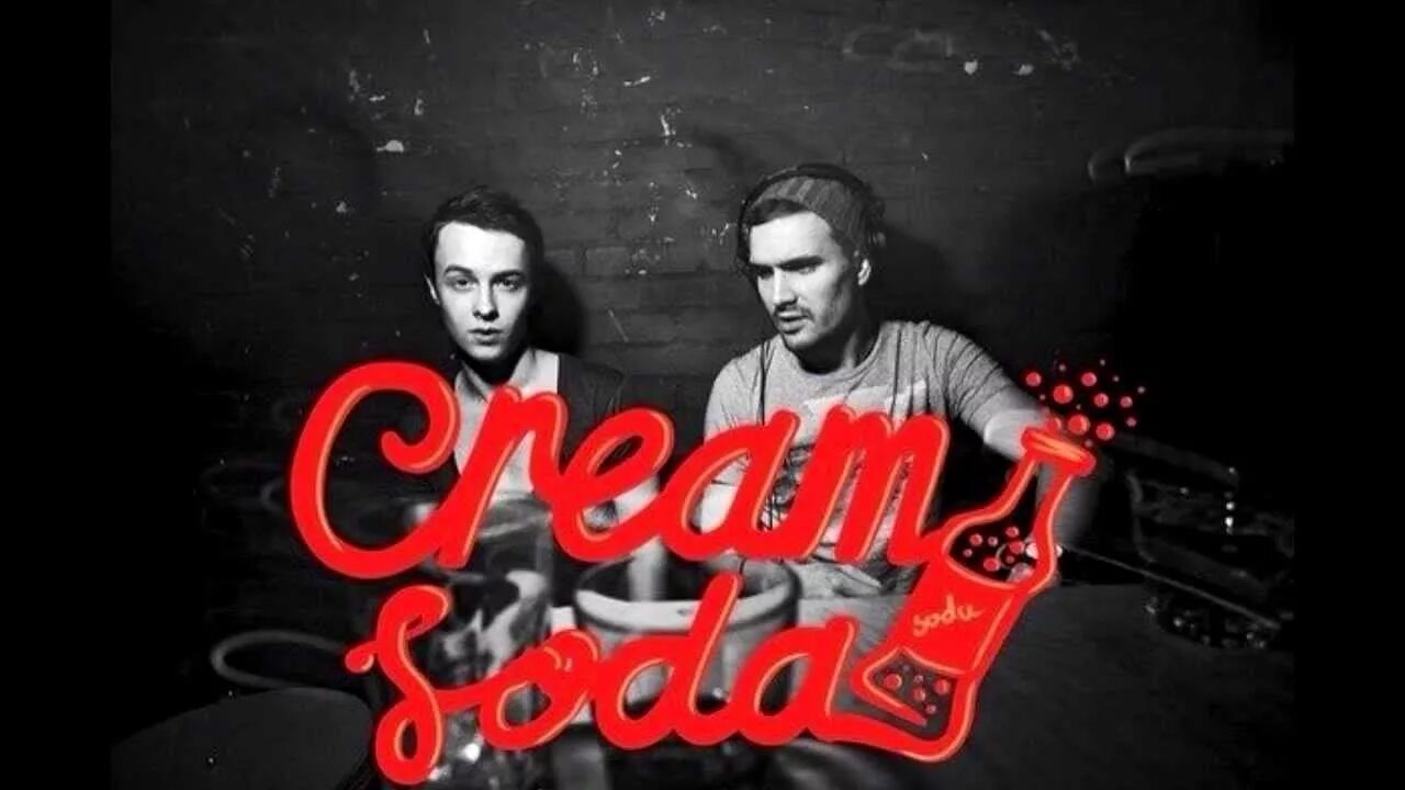 Крем сода солистка фото Borderline (Cream Soda Remix) - Mana Island Shazam