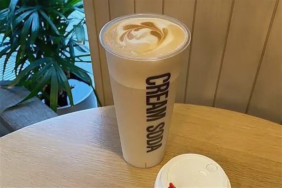 Крем сода ул 1 мая 188 фото Меню и цены "Cream Soda" в Рязани - Яндекс Карты