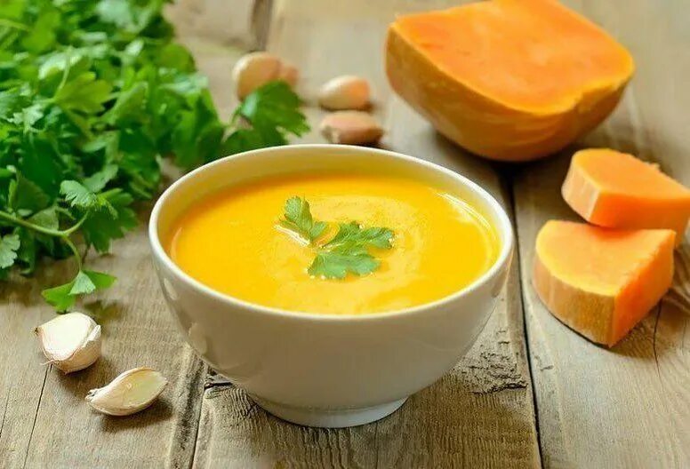 Крем суп из тыквы рецепт с фото 5 рецептов вкусных супов от шеф-повара Константина Ивлева