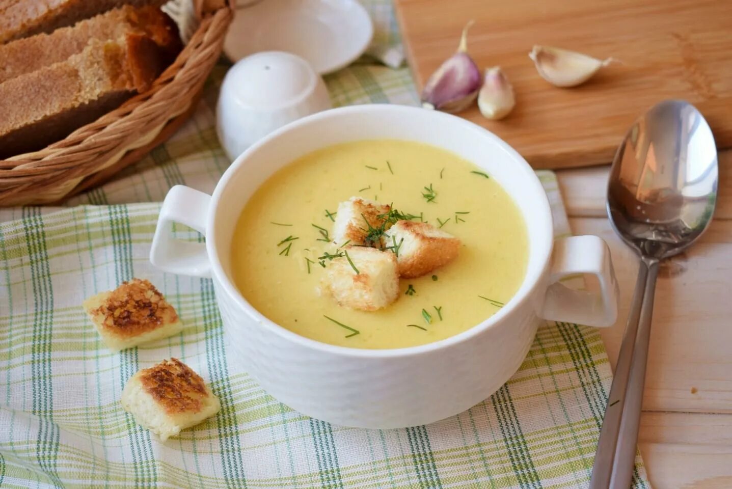 Крем суп простые рецепты с фото Суп пюре из кабачков и картофеля - 6 рецептов - 1000.menu