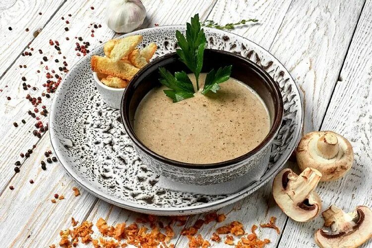 Крем суп простые рецепты с фото 20 вкусных рецептов крем-супа из шампиньонов