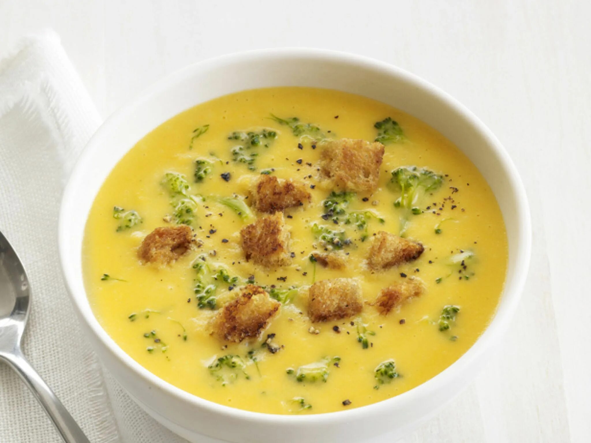 Крем суп простые рецепты с фото Broccoli-Cheddar Soup Recipe Broccoli cheddar soup recipe, Cheddar soup recipe, 