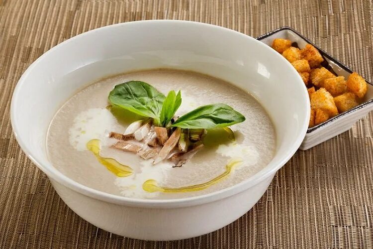 Крем суп с фото пошагово 20 вкусных рецептов крем-супа из шампиньонов