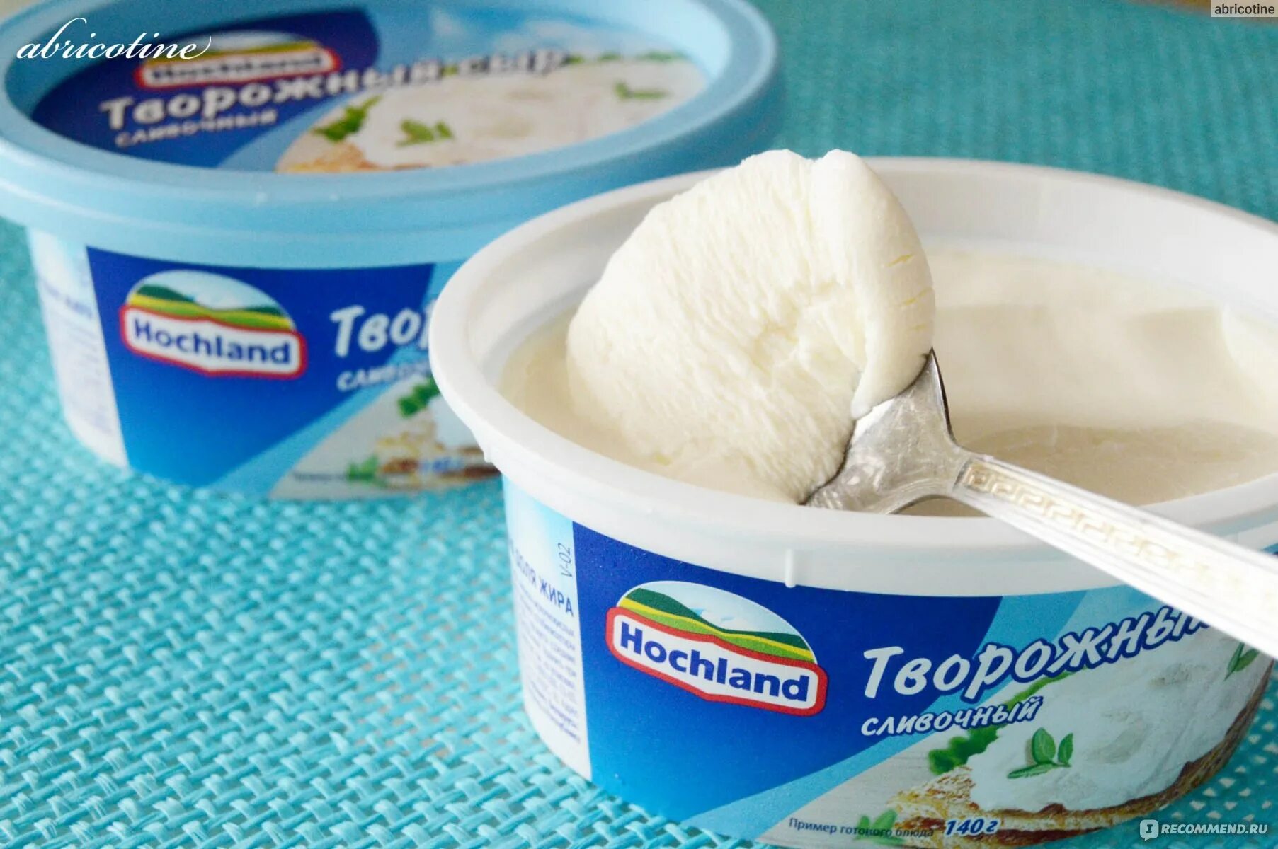 Крем сыр рецепт с фото Творожный сыр Hochland Сливочный - "Как приготовить ЧИЗКЕЙК? С творожным сыром Х