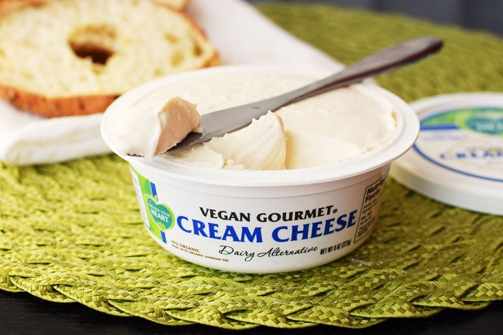 Крем сыр рецепт с фото Follow Your Heart Dairy Free Cream Cheese Alternative Reviews & Info Dairy free 