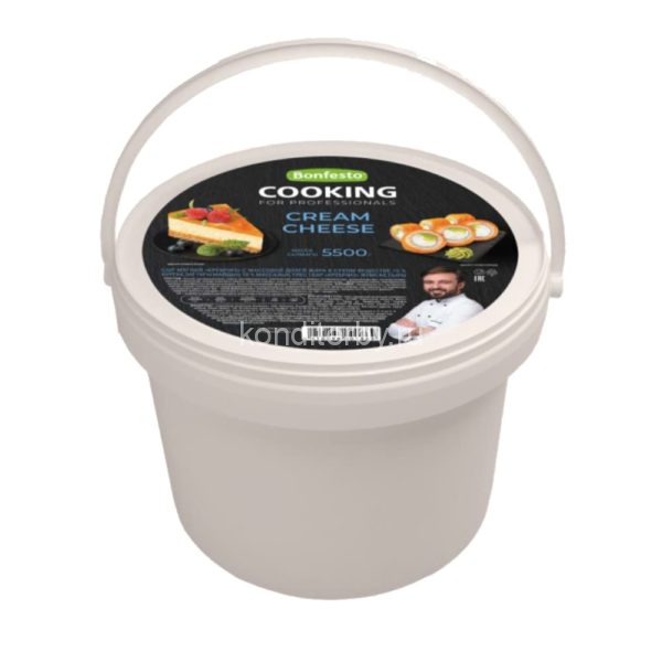 Крем сыр рецепт с фото Сыр мягкий сливочный Кремчиз CooKing, 2,25кг - купить по цене 1 459 руб. в интер