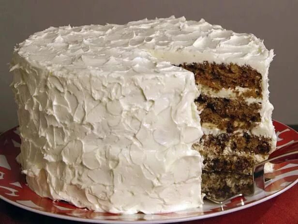 Крем торта рецепт фото Морковный торт со сливочным кремом из белого шоколада Recipe White chocolate but