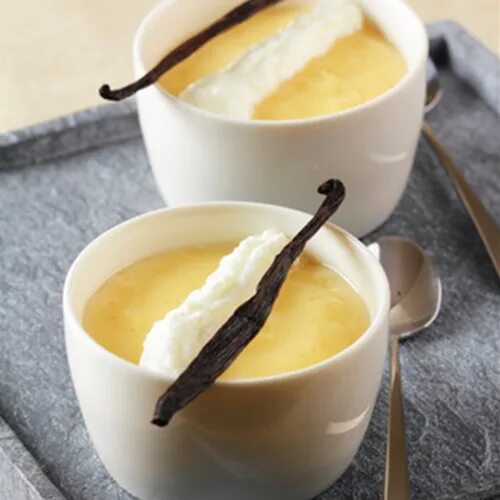 Крем ванильный фото Perfumers Apprentice - Vanilla Custard Flavor