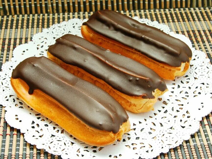 Крем заварные пирожные рецепт с фото Вкусы тортов нашего детства 200 км до Москвы Дзен