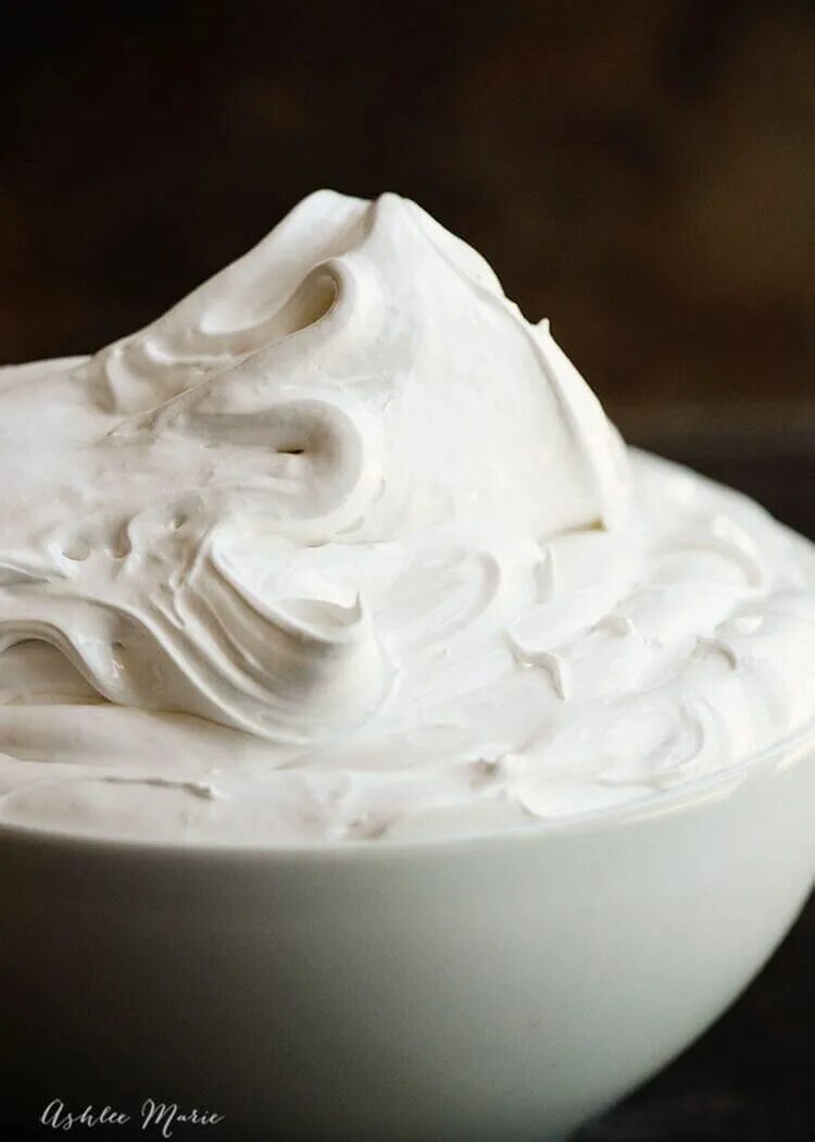 Крем зефир фото recipe and video tutorial for making your own homemade marshmallow fluff Homemad