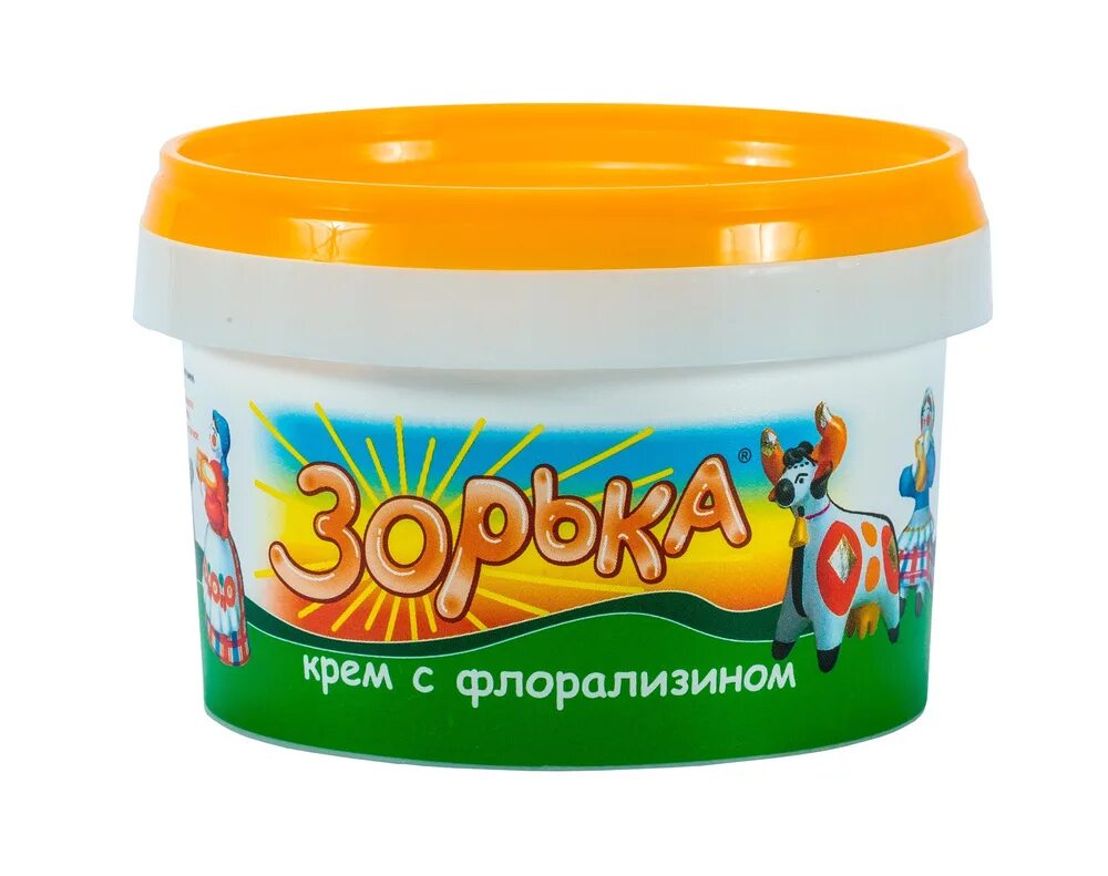 Крем зорька фото Крем для вымени "Зорька" с флорализином, 200 гр. - купить с доставкой по выгодны