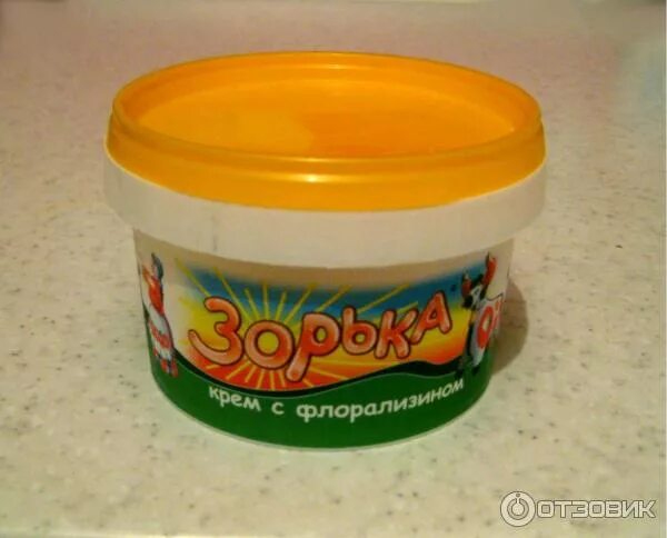 Крем зорька фото Отзыв о Крем для животных Фармакс "Зорька" с флорализином Спасение для пяток, ко