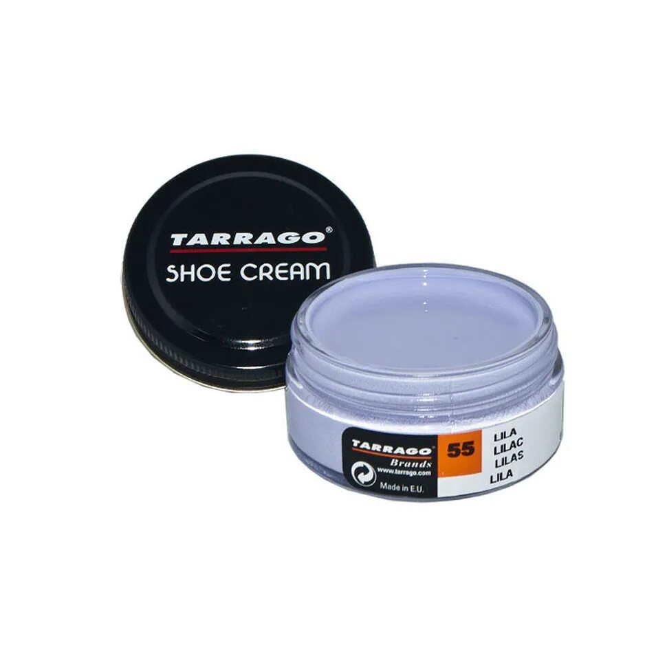 Крема для обуви фото Купить крем для обуви Shoe Cream TARRAGO, цветной, банка стекло