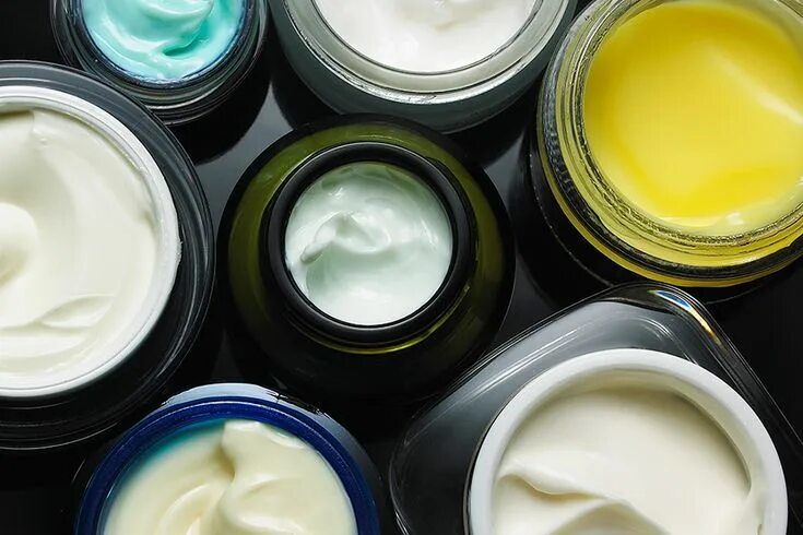 Крема косметика фото Your Essential Guide to Skin-Care Ingredients