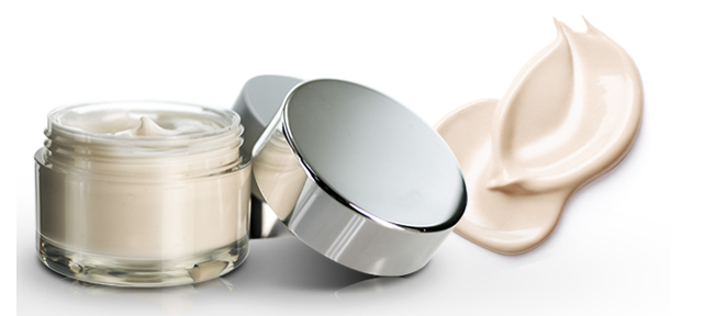 Крема косметика фото ค ร ม ร อ ง พ น SILKY FOUNDATION CREAM SPF 40 PA++