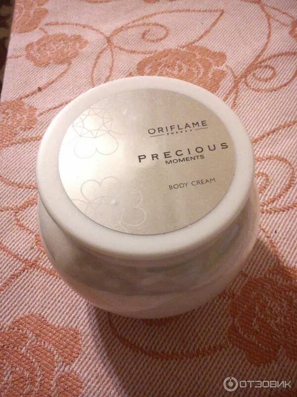 Крема орифлейм фото Отзыв о Крем для лица и тела Oriflame Precious Идеальный крем для тела