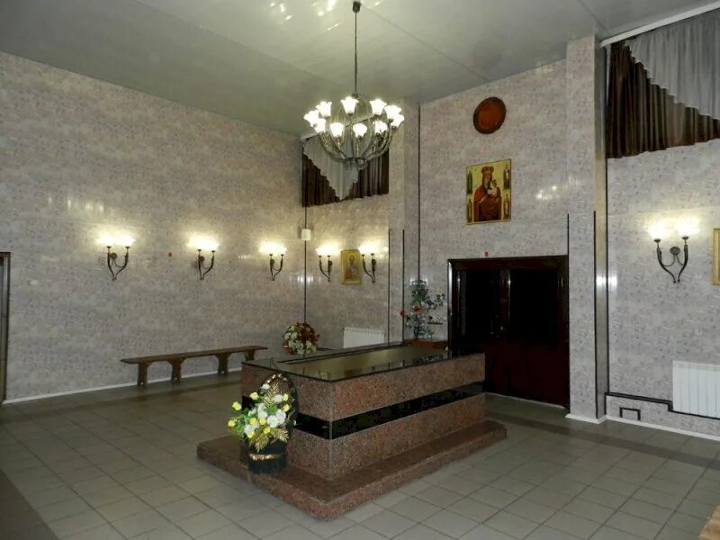 Крематорий екатеринбург фото Кремация в Екатеринбурге - Городская ритуальная служба в Ижевске