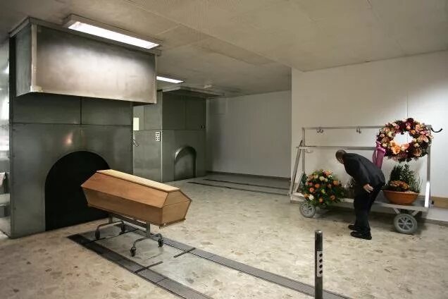 Крематорий фото внутри Сообщество Новости со всего Мира - Fishki.net - стр.439