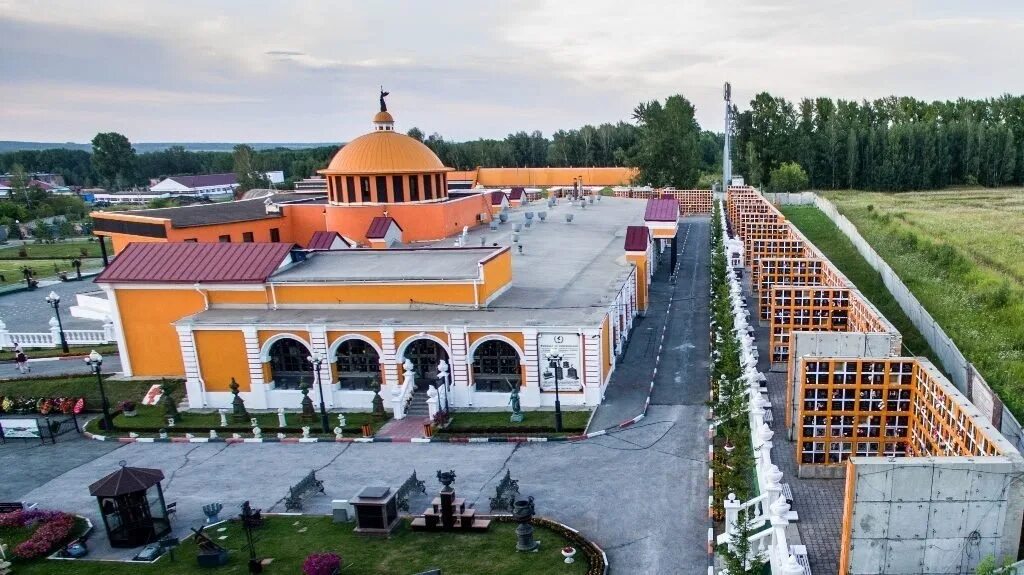 Крематорий новосибирск фото Новосибирский крематорий. 2023 Илико Мазари ВКонтакте