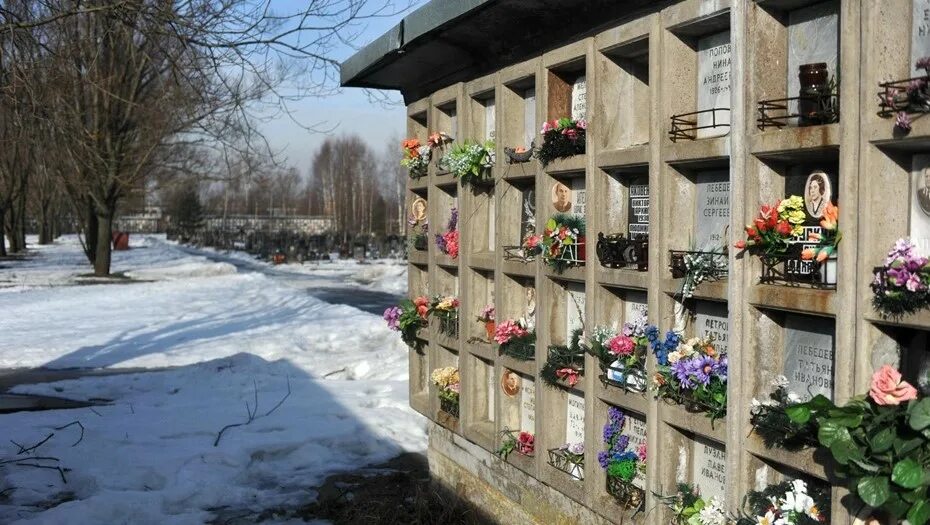Крематорий санкт петербург фото В Карелии планируют построить первый частный крематорий