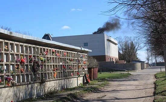 Крематорий шафировский просп 12 лит а фото Власти Уфы рассматривают возможность строить крематорий на севере города - РБК