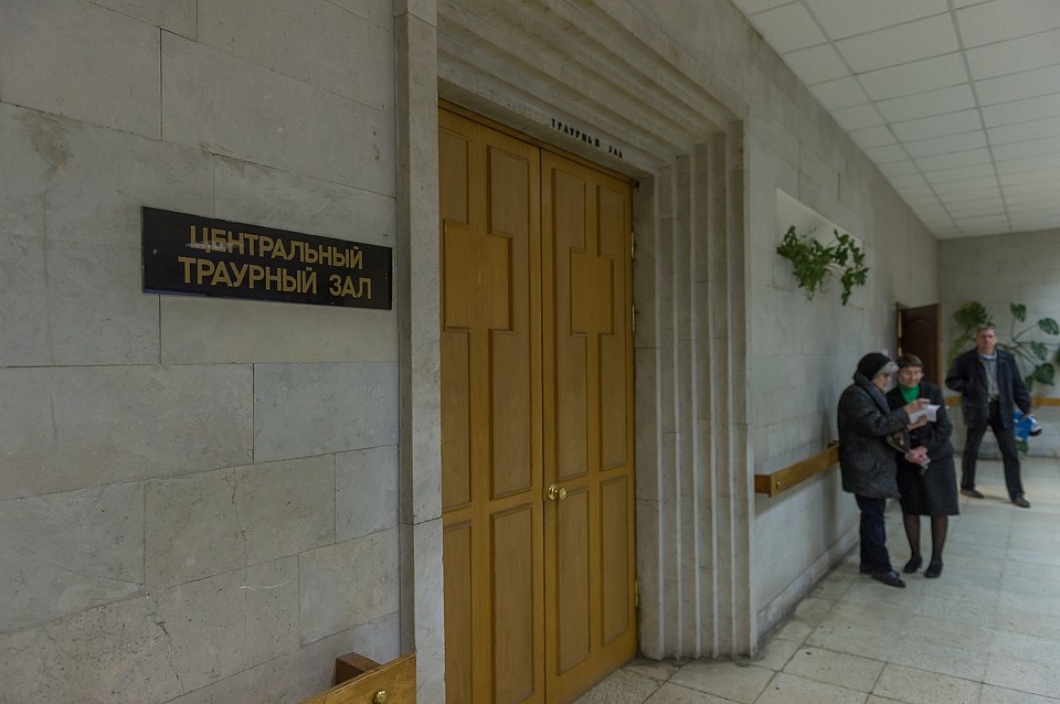 Крематорий шафировский просп 12 лит а фото Петербурженка, проработавшая в крематории 45 лет: "Сюда меня привела любовь к "П