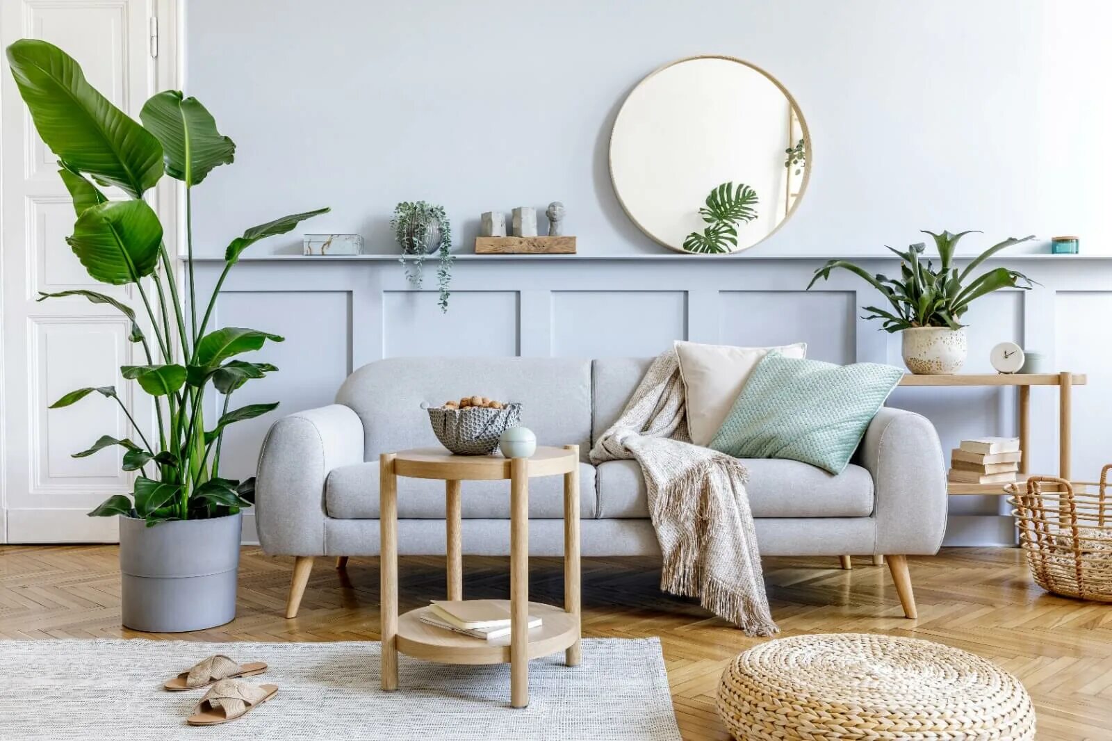Крупные цветы в интерьере фото Ev Dekorasyonunda Ev Bitkilerinin Önemi Polisan Home Cosmetics