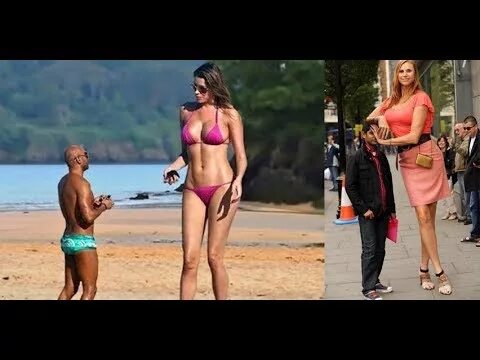 Крупные высокие женщины фото САМЫЕ ВЫСОКИЕ ЖЕНЩИНЫ ПЛАНЕТЫ - YouTube