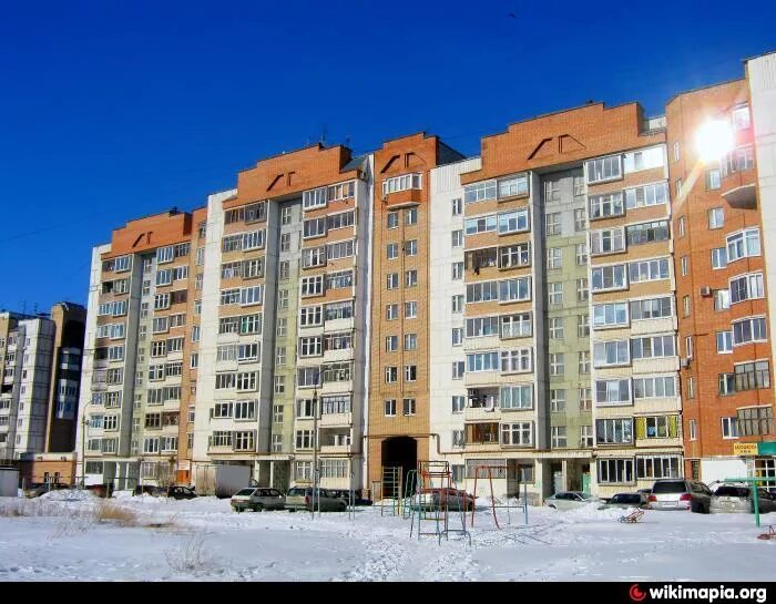 Крупская 15 18 рязань фото ул. Крупской, 18 корпус 1 - Рязань