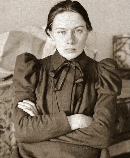 Крупская 9 фото Во имя революции. Личная трагедия Надежды Крупской - Интересные факты History cl