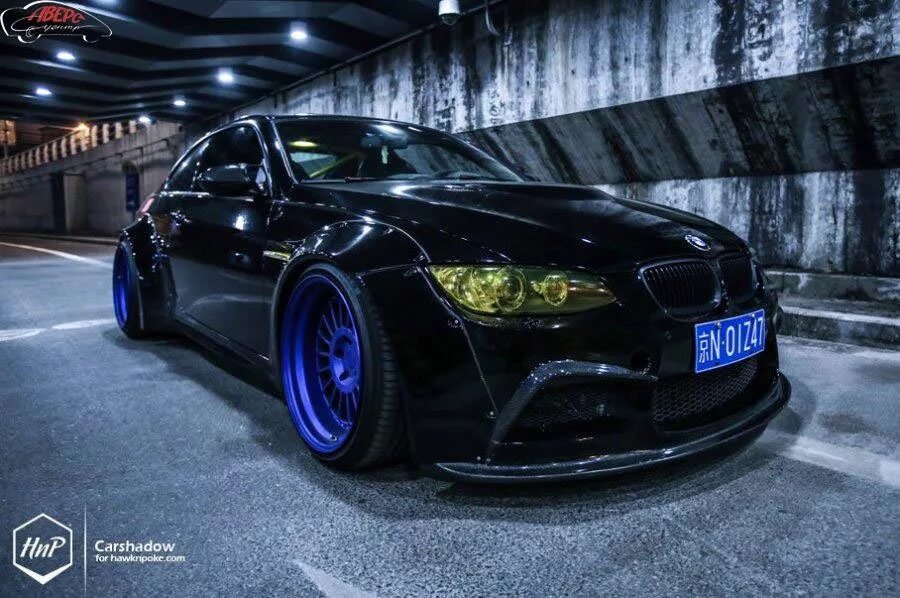Крутая бмв тюнинг И китайцы могут! Тюнинг BMW от китайцев! - Аверс-центр на DRIVE2