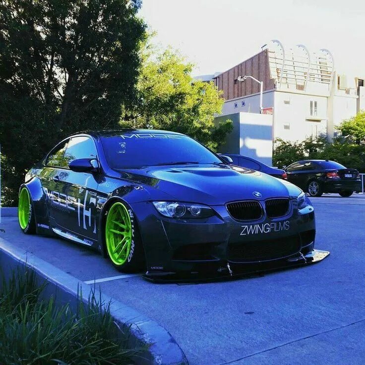 Крутая бмв тюнинг BMW E92 M3 black slammed Bmw cars, Camaro car, Bmw wheels