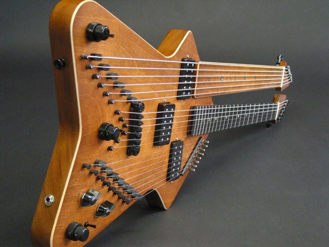 Крутая гитара фото Worland Harpstar Custom acoustic guitars, Custom guitars, Acoustic guitar