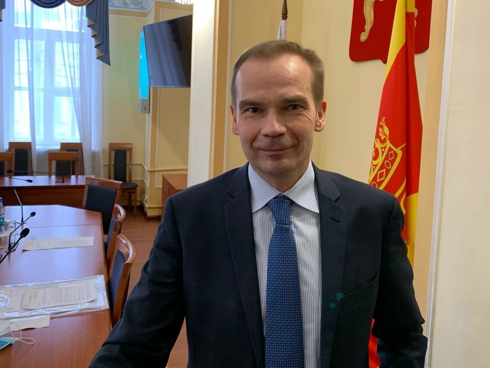 Крутенюк сергей борисович тверь фото Вадим Рыбачук считает важным переход на мажоритарную систему выборов 22.02.2022 