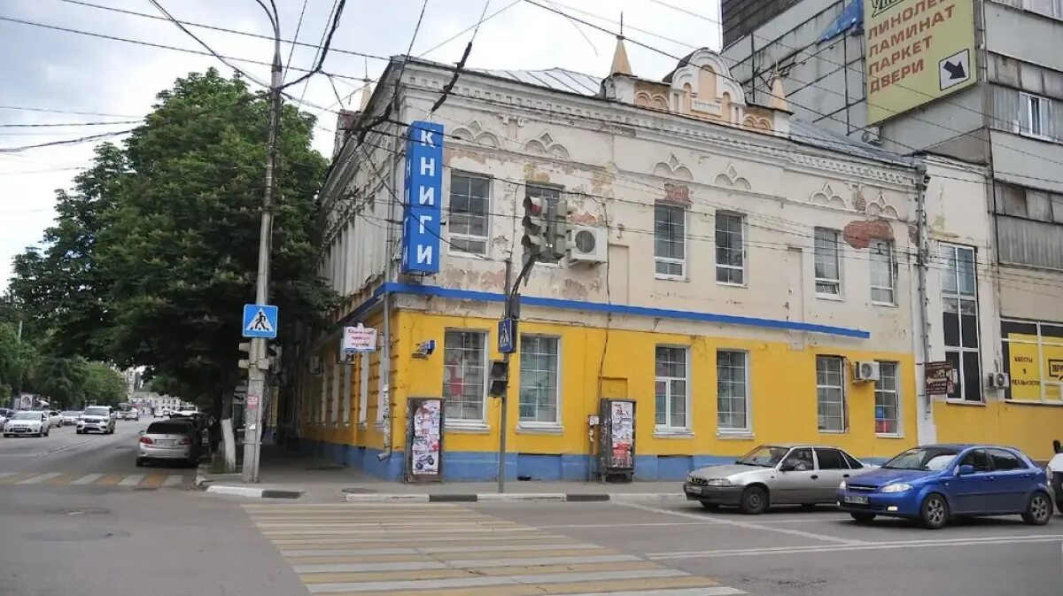 Крути верти ул фридриха энгельса 52 фото Фирма из Томска подготовит проект по реставрации постоялых дворов в Воронеже