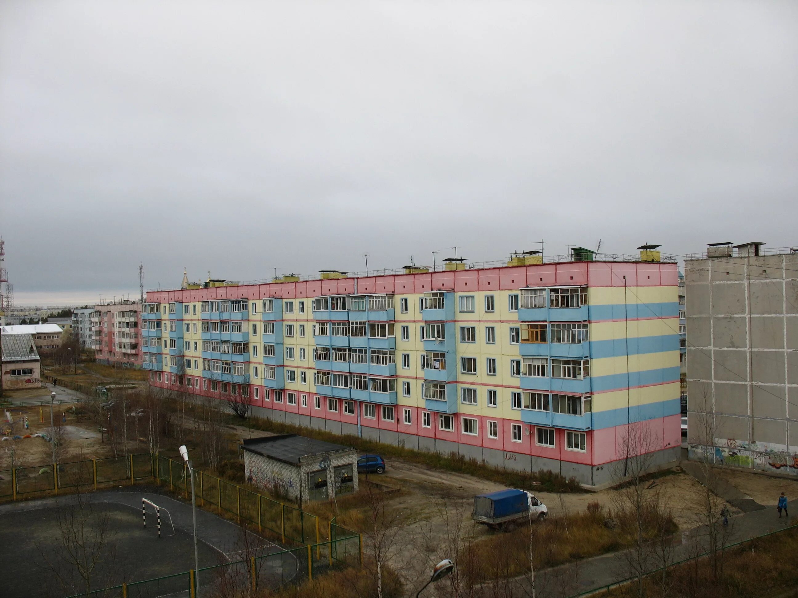 Крутини ул дзержинского 9а ноябрьск фото ул. Дзержинского, 11 - Ноябрьск