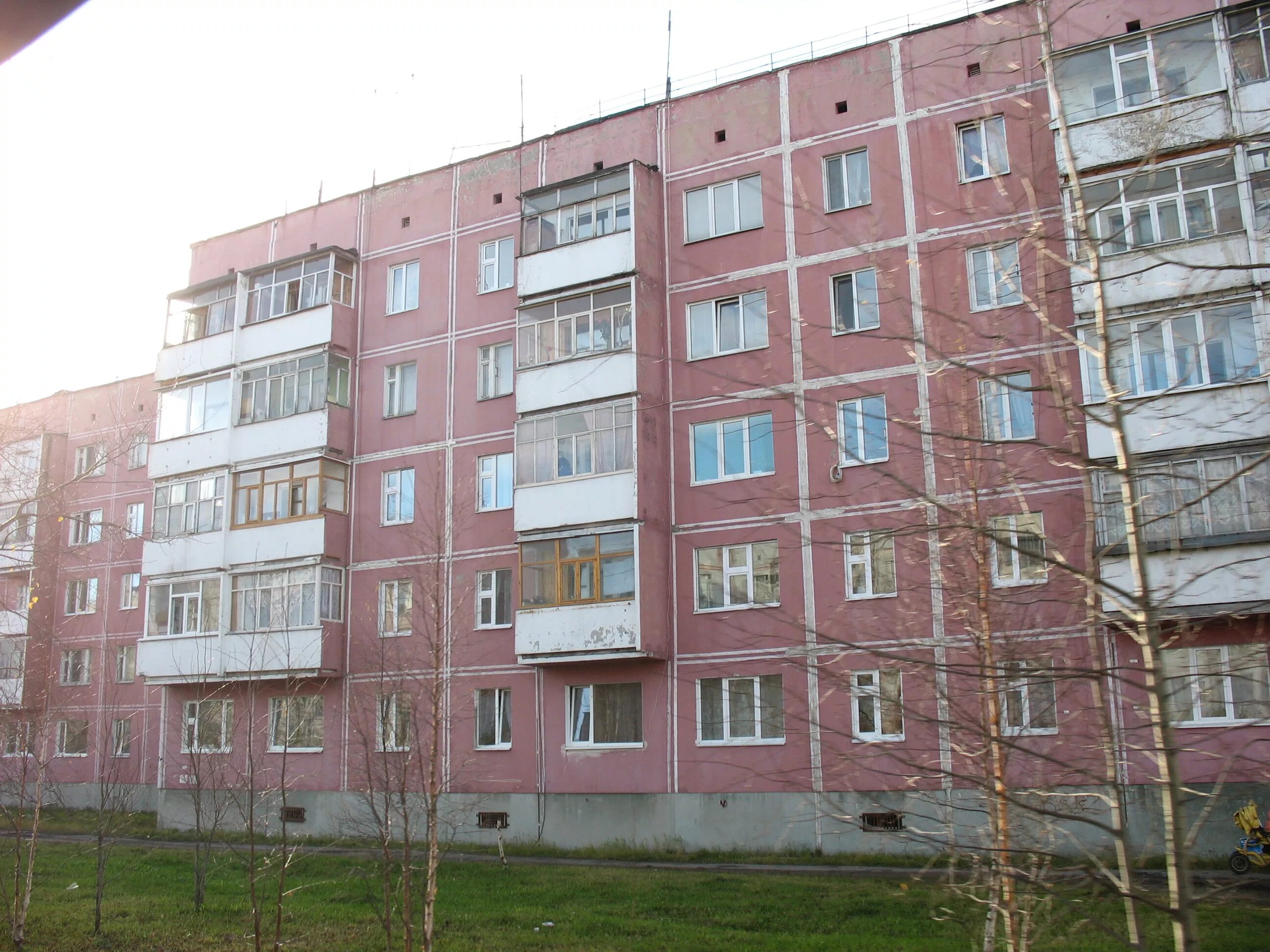 Крутини ул дзержинского 9а ноябрьск фото ул. Дзержинского, 33 - Ноябрьск