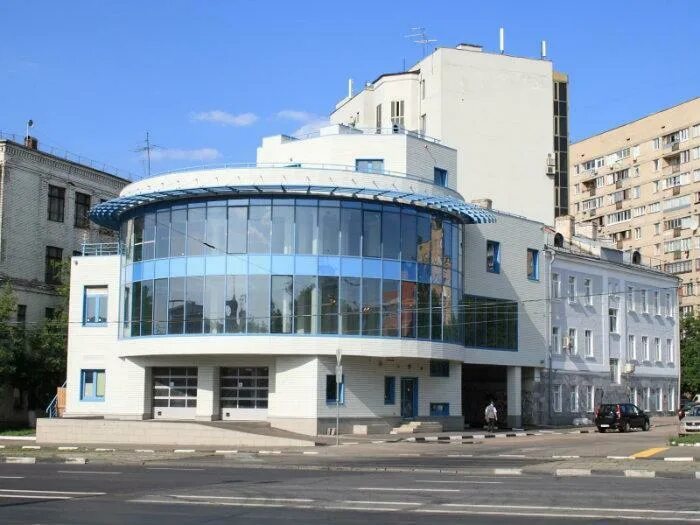 Крутицкий вал 26 стр 2 фото Салон Красоты на Пролетарской