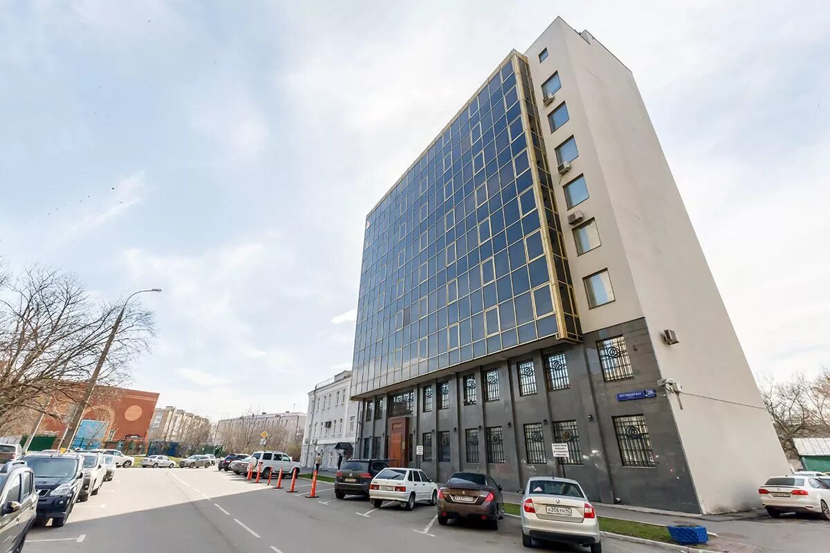 Крутицкий вал 26 стр 2 фото Лот № 1, Нежилое здание - 3 117,9 кв. м, 8 этажей, адрес: г. Москва, ул. Крутицк