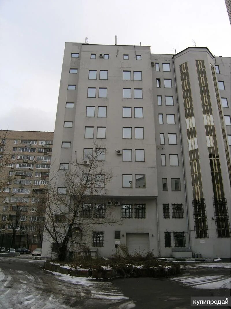 Крутицкий вал 26 стр 2 фото Офисы с отделкой, мебелью и оргтехникой у метро Пролетарская в Москве
